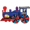 WindGarden 32 In. Steam Engine Spinner