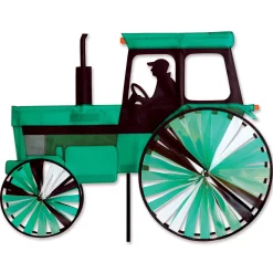 WindGarden 24 In. Modern Tractor Spinner - Green