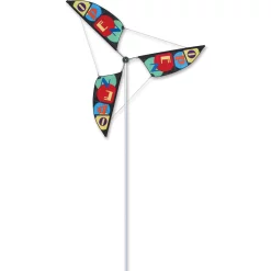 WindGarden 6.5 Ft. Wind Generator - Open