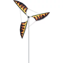 WindGarden WindGarden 6.5 Ft. Wind Generator - Flames