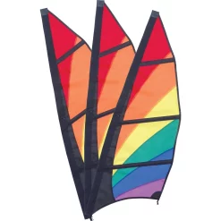 Deals Premier Kites & Designs Store 15 WindGarden WindGarden 6.5 Ft. Rainbow Wind Generator Replacement Blades