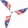 WindGarden 9.5 Ft. Wind Generator - Patriotic