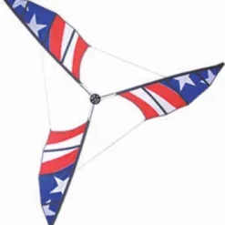 WindGarden 9.5 Ft. Wind Generator - Patriotic