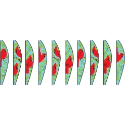 WindGarden 22 In. Hot Air Balloon - Cardinals WindGarden