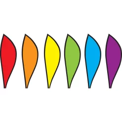 WindGarden 16 In. Hot Air Balloon - Rainbow WindGarden