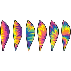 WindGarden 16 In. Hot Air Balloon - Tie Dye WindGarden