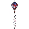 WindGarden 16 In. Hot Air Balloon - Patriotic WindGarden