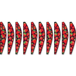 WindGarden WindGarden 22 In. Hot Air Balloon - Strawberries