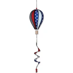 WindGarden 12 In. Hot Air Balloon - Stars