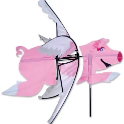 WindGarden 30 In. Flying Pig Spinner