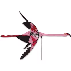 WindGarden Flying Flamingo Spinner WindGarden