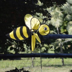 WindGarden 31 In. Flying Bee Spinner