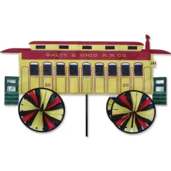 WindGarden B&O Passenger Spinner WindGarden