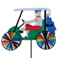 WindGarden 35 In. Golf Cart Spinner WindGarden