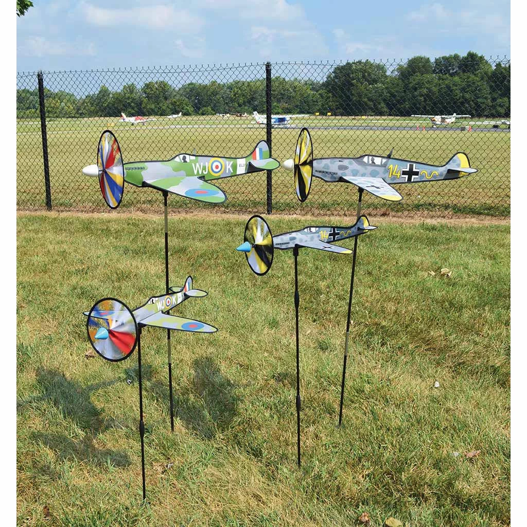 WindGarden Airplane Spinner - ME109 WindGarden 2 WindGarden Airplane Spinner - ME109 WindGarden