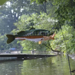 WindGarden Swimming Fish - Bass WindGarden
