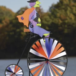 WindGarden High Wheel Bike Spinner - Witch WindGarden