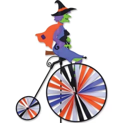 WindGarden High Wheel Bike Spinner - Witch WindGarden