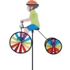 WindGarden 19 In. Tricycle Spinner - Boy WindGarden