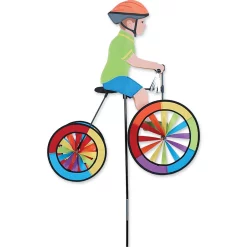 WindGarden WindGarden 25 In. Tricycle Spinner - Boy