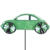 WindGarden 24 In. VW Beetle Spinner - Green WindGarden