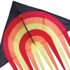 Kites Premier Kites 56 In. Stream Delta Kite - Fire Ball