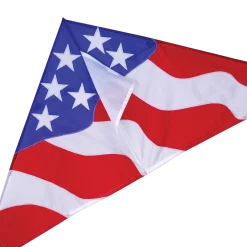 Kites 56 In. Delta Kite - Patriotic