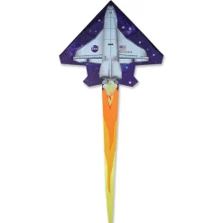 Kites 2D Jet Kite - Space Shuttle