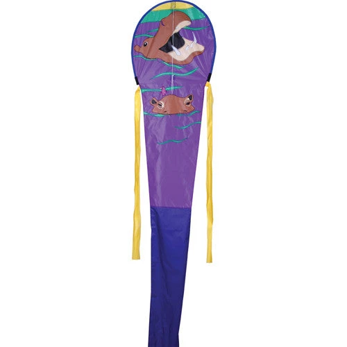 Kites 30 Ft. Dragon Kite - Hippo Premier Kites 2 Kites 30 Ft. Dragon Kite - Hippo Premier Kites