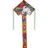 Kites Premier Kites Large Easy Flyer Kite - Unicorn Flowers
