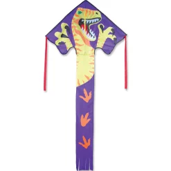 Kites Premier Kites Large Easy Flyer Kite - Velociraptor