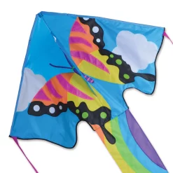 Kites Large Easy Flyer Kite - Pretty Butterfly