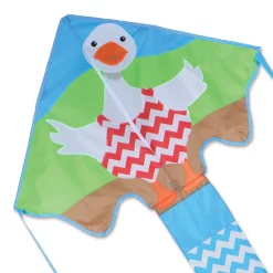 Kites Premier Kites Large Easy Flyer Kite - Wade Duck