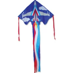 Kites Large Easy Flyer Kite - F16 Premier Kites