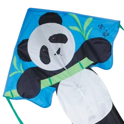 Kites Large Easy Flyer Kite - Panda Bear Premier Kites