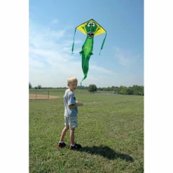 Kites Premier Kites Regular Easy Flyer Kite - Alligator 5 Kites Premier Kites Regular Easy Flyer Kite - Alligator