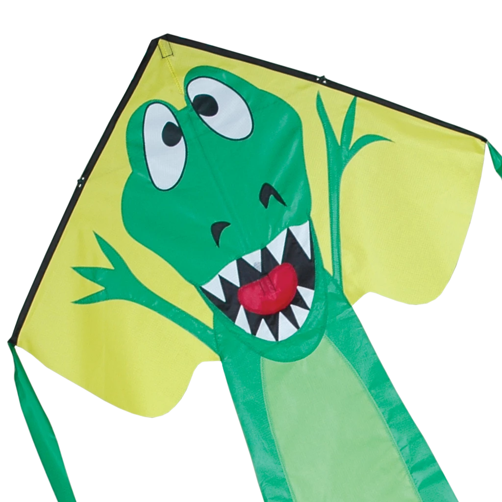 Kites Premier Kites Regular Easy Flyer Kite - Alligator 1 Kites Premier Kites Regular Easy Flyer Kite - Alligator