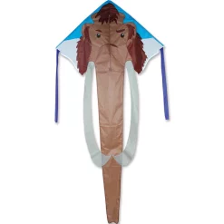 Kites Large Easy Flyer Kite - Woolly Mammoth