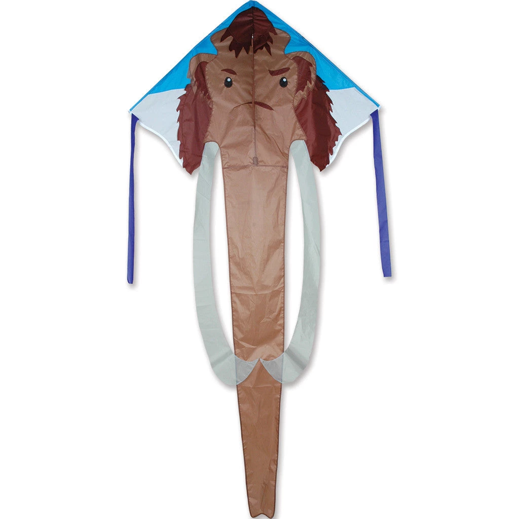 Kites Large Easy Flyer Kite - Woolly Mammoth 2 Kites Large Easy Flyer Kite - Woolly Mammoth