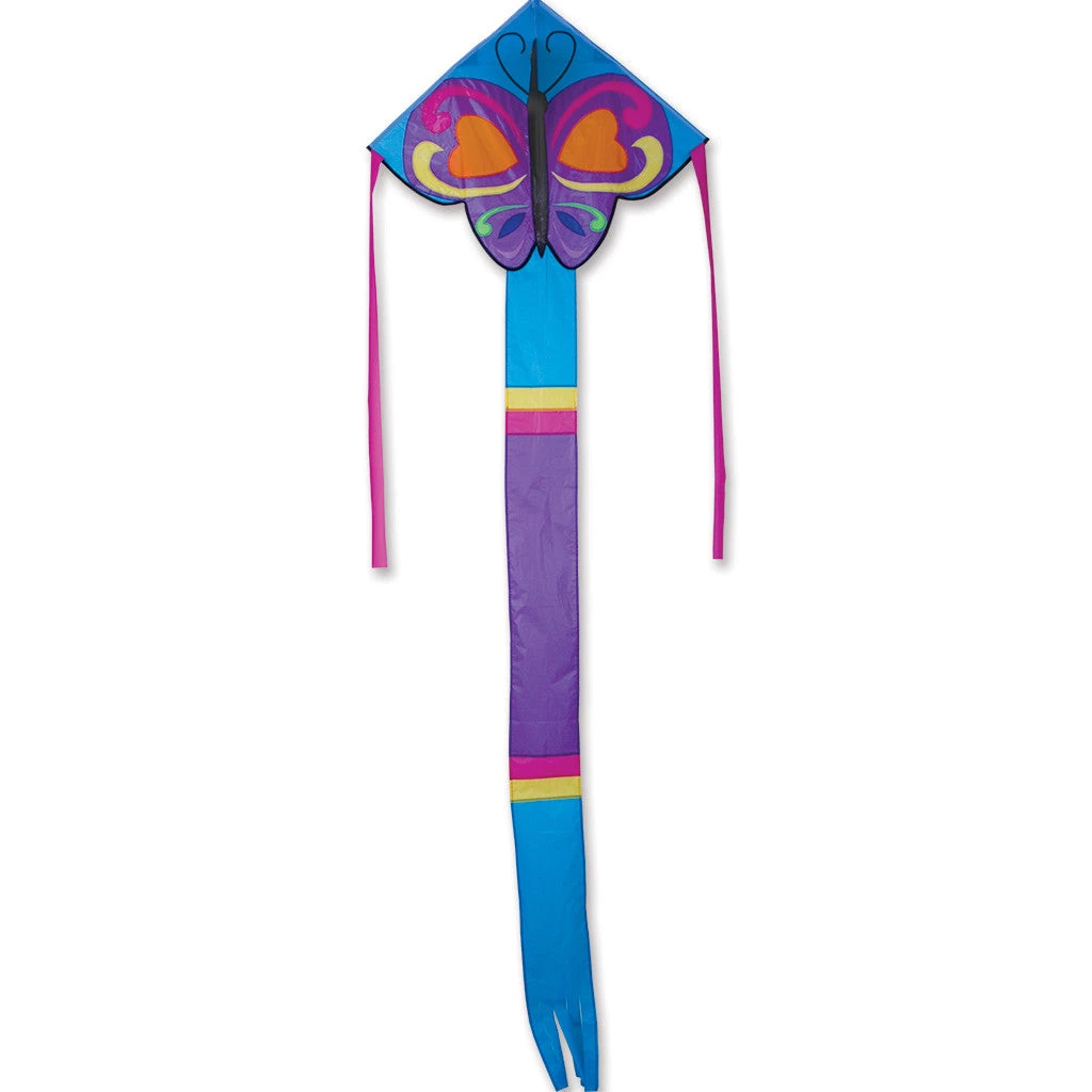 Kites Premier Kites Regular Easy Flyer Kite - Sweetheart Butterfly 2 Kites Premier Kites Regular Easy Flyer Kite - Sweetheart Butterfly