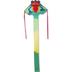 Kites Regular Easy Flyer Kite - Poison Dart Frog Premier Kites