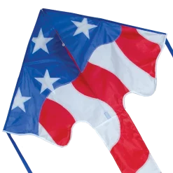 Kites Large Easy Flyer Kite - Patriotic