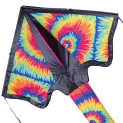 Kites Jumbo Easy Flyer Kite - Tie Dye