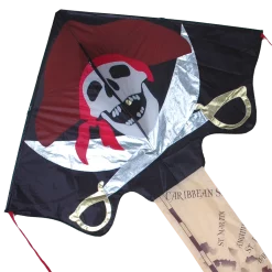 Kites Jumbo Easy Flyer Kite - Pirate Premier Kites