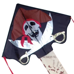 Kites Large Easy Flyer Kite - Pirate Premier Kites