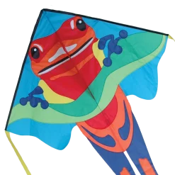Kites Large Easy Flyer Kite - Poison Dart Frog