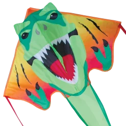 Kites Large Easy Flyer Kite - T-Rex