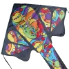 Kites Jumbo Easy Flyer Kite - Rainbow Orbit Premier Kites
