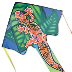 Kites Premier Kites Zephyr Kite - Gecko