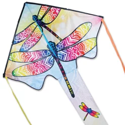 Kites Zephyr Kite - Dragonflies Premier Kites